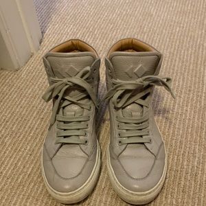 Koio hightop sneakers